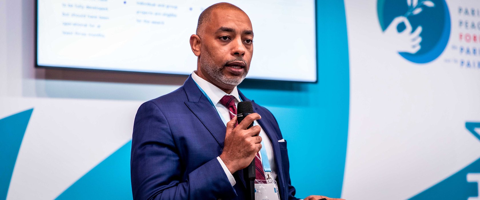 QF’s Akhlaquna Award showcased at Paris Peace Forum