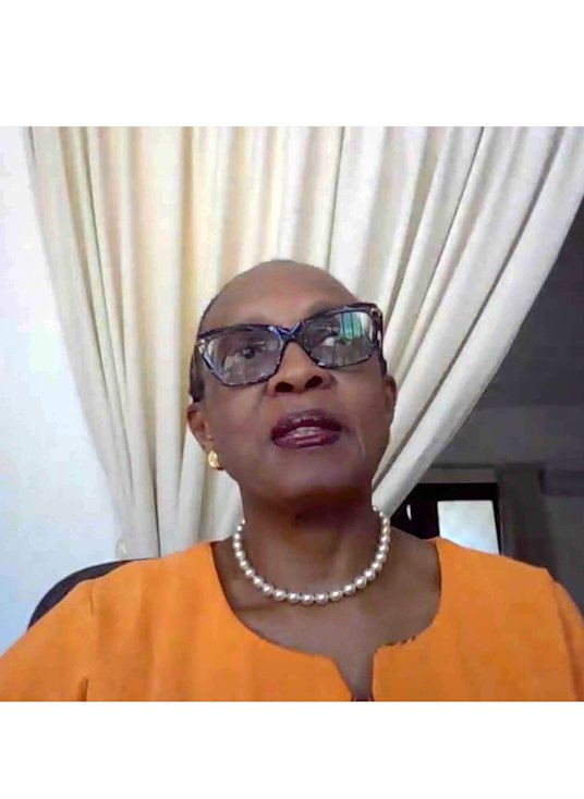 COVID-19 - ECSS - Dr. Matshidiso Moeti - v - 1