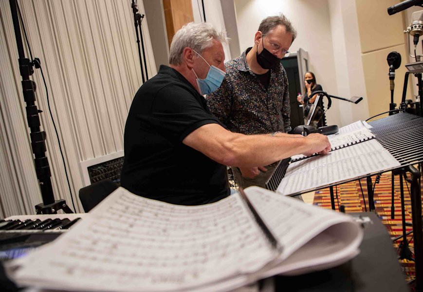 QF students step into the spotlight in Broadway-style school musical - QF - 13