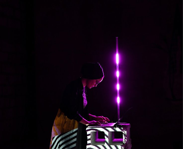 QF artists are sending a new soundwave across Doha - QF - 06