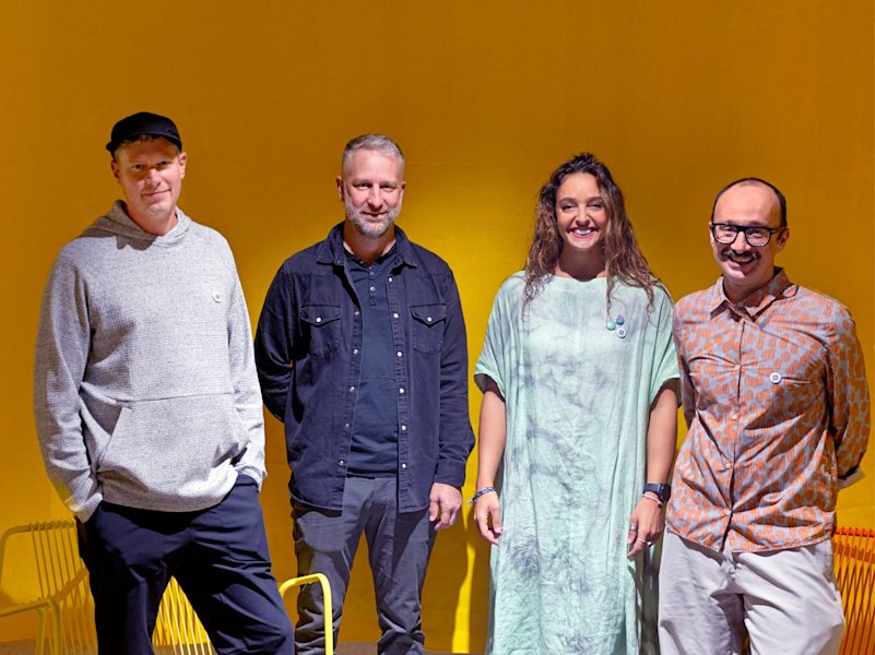 QF artists are sending a new soundwave across Doha - QF - 18