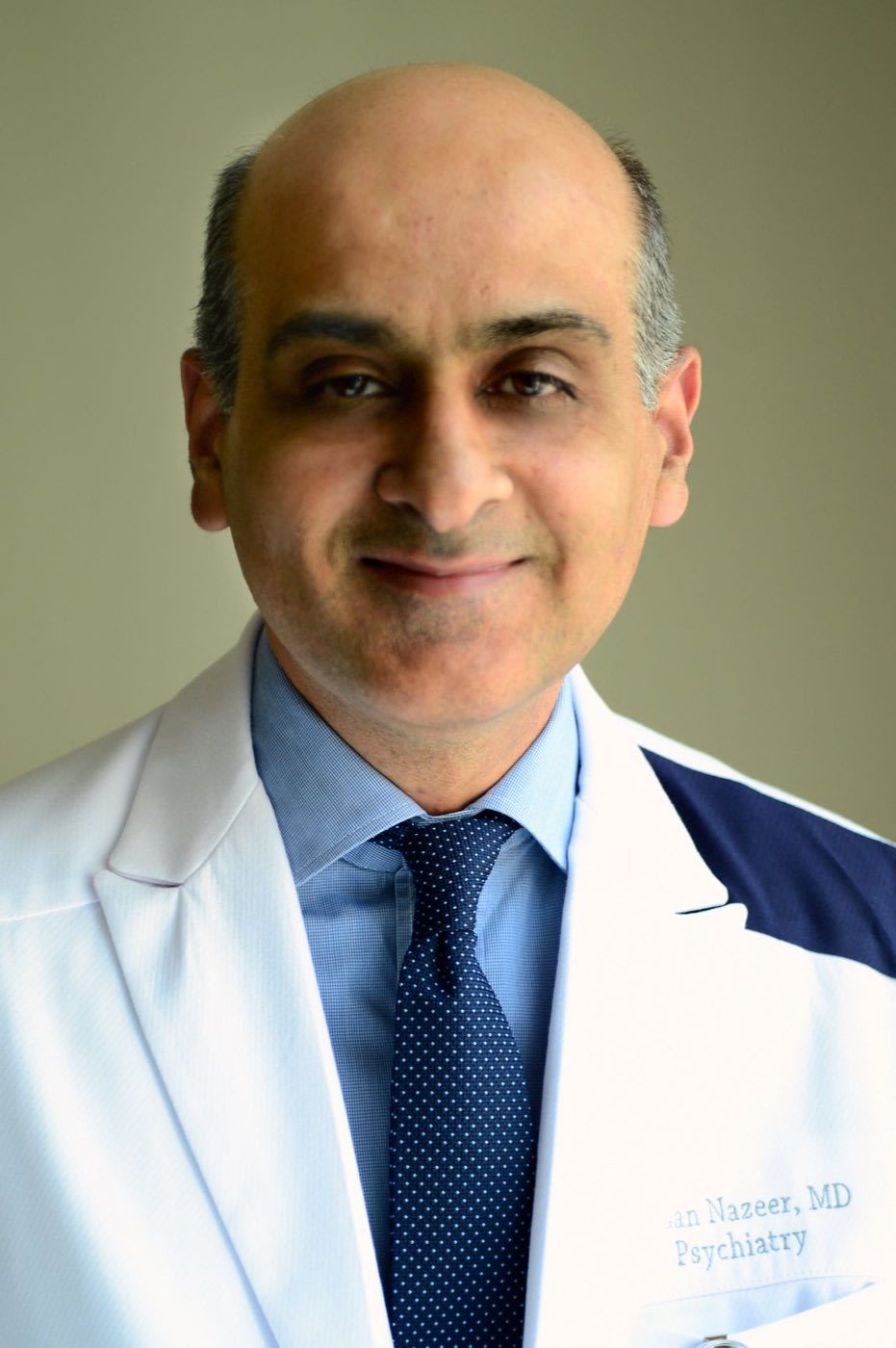 Dr. Ahsan Nazeer, Division Chief of Child and Adolescent Mental Health at Sidra Medicine - QF - 01