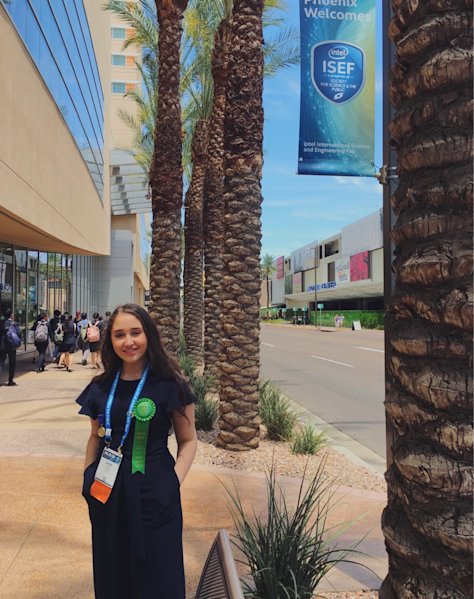 Op-ed: “Finding passion in precision medicine made my academic path straightforward” - QF - 03