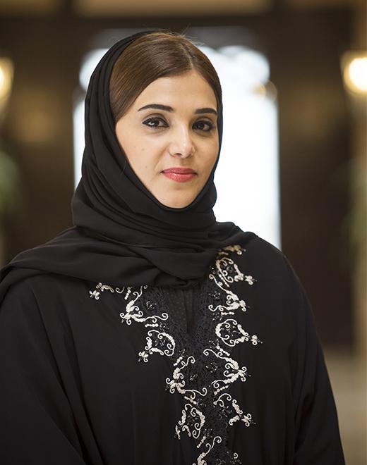 Caption 1 - Dr. Amal Mohammed Al Malki