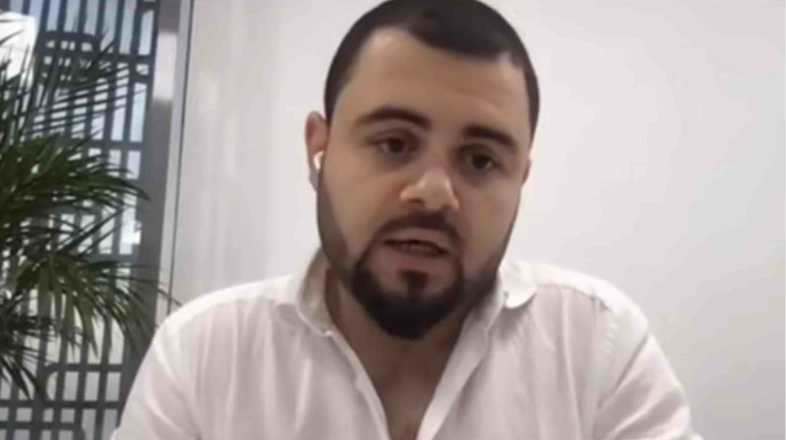 There’s a feeling things are changing Palestinian activist tells QF’s Education City Speaker Series - QF - 01