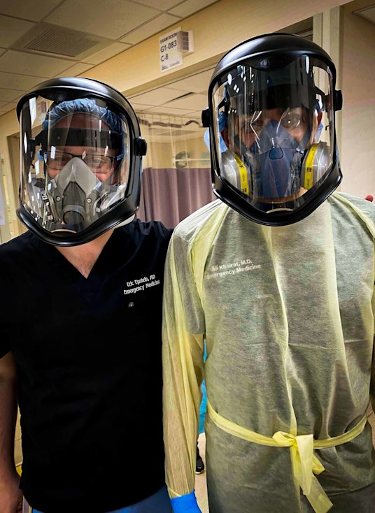 QF Alumni in US Health care -Corona - v - 4