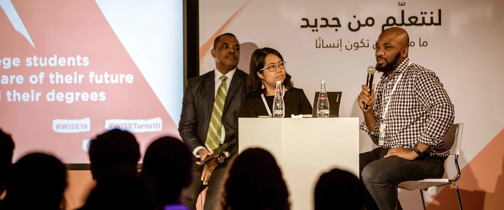 Sharing future salaries to fund degrees