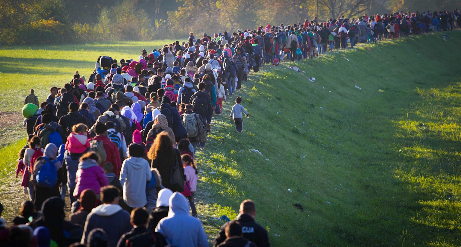 Doha Debates DearWorld Live Refugees and COVID-19 - 02