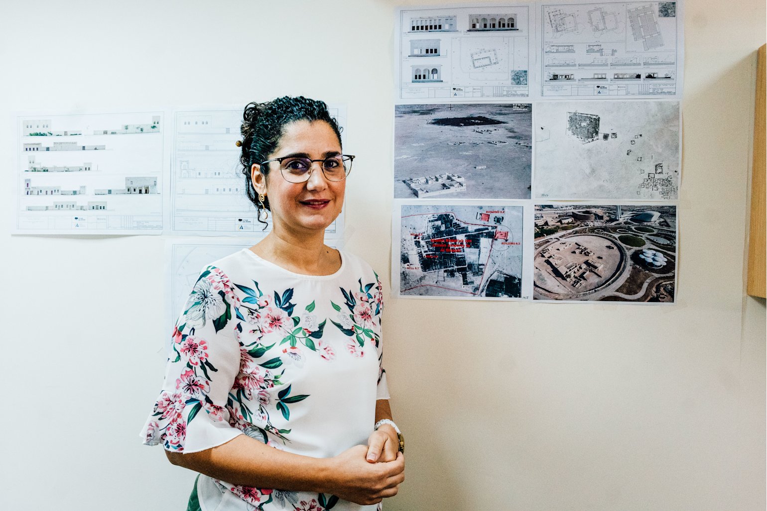 When the past empowers the future - Qatar Academy Doha