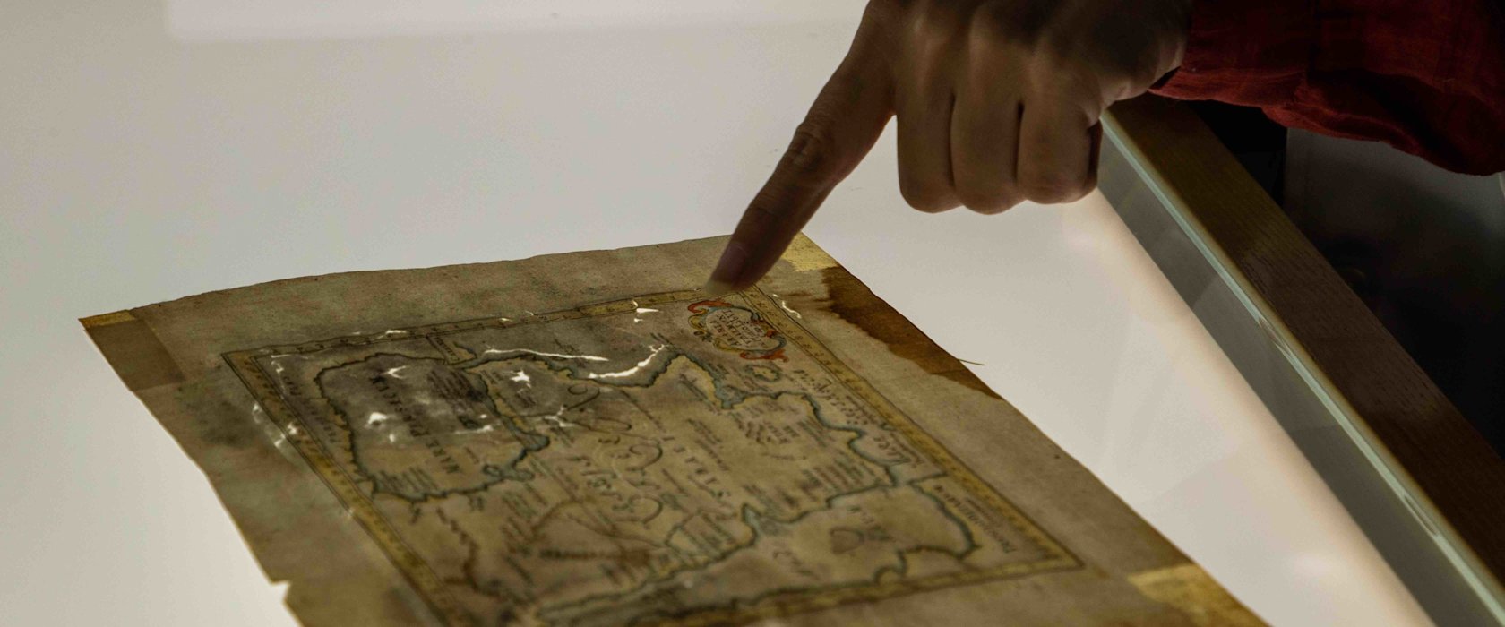 Conservationist says Arab history may be lost unless documentary heritage preserved