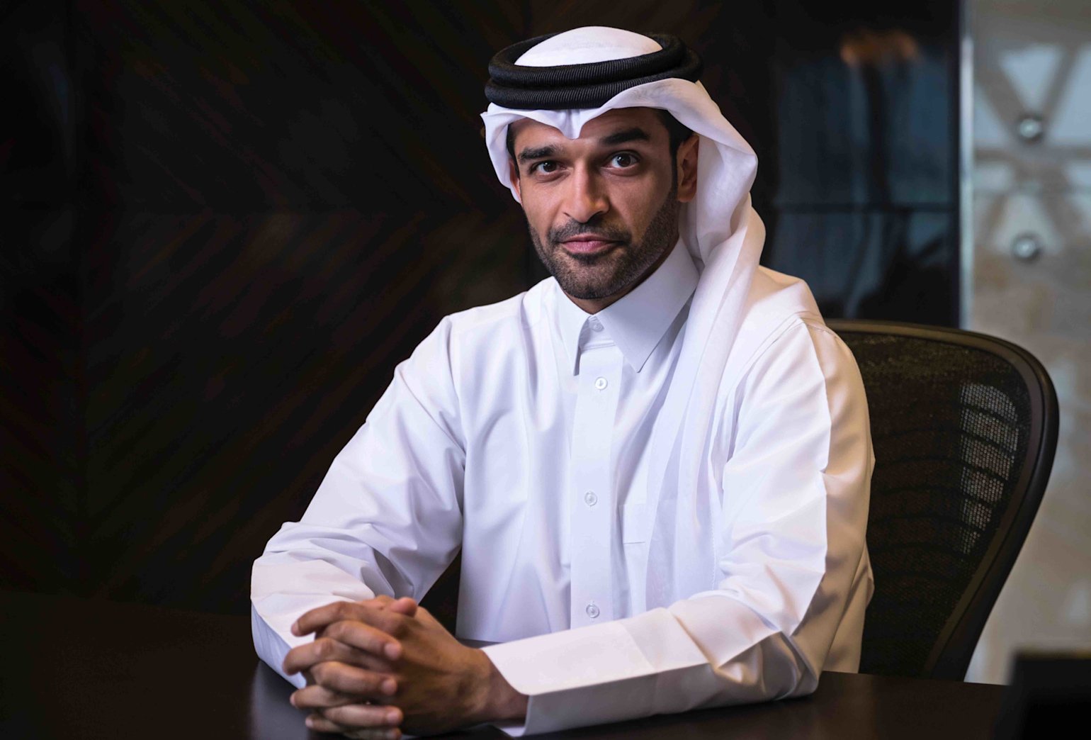 HE Hassan Al Thawadi