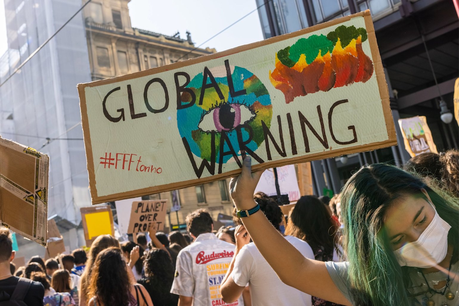 Qatar Foundation students to speak up on climate change at international youth summit - QF - 01