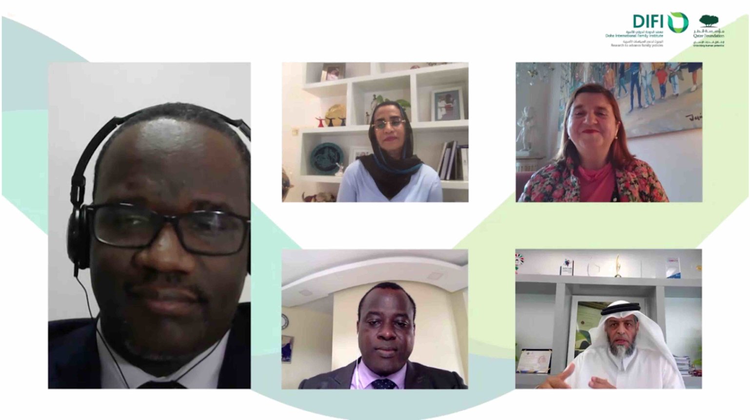 DIFI explores marital challenges and necessary support systems to safeguard marriage - QF - 01