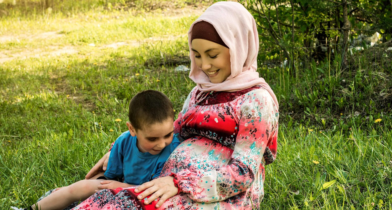 Sidra Medicine - Advice for pregnant women about COVID-19- 02