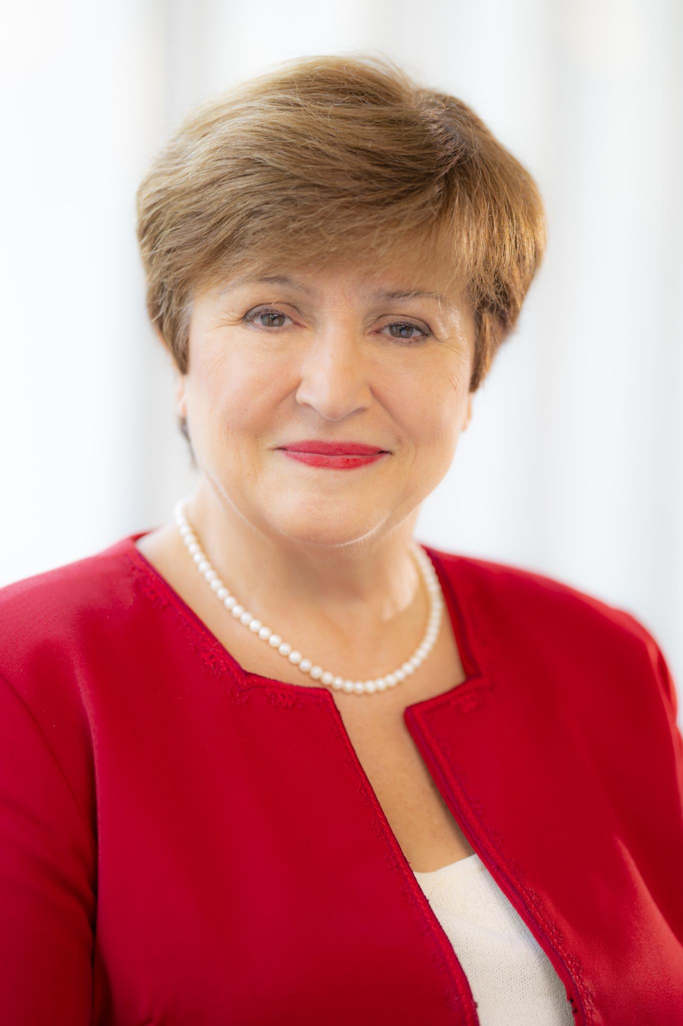 Kristalina Georgieva