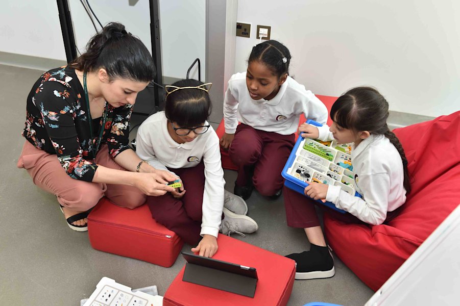 My accidental career in teaching was the turning point in my life, says educator at QF - QF - 04