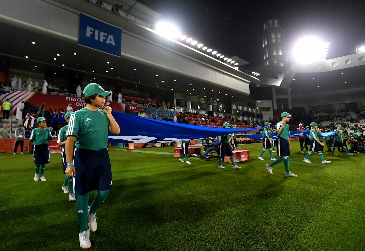 Wanda Flag Bearers Image 1