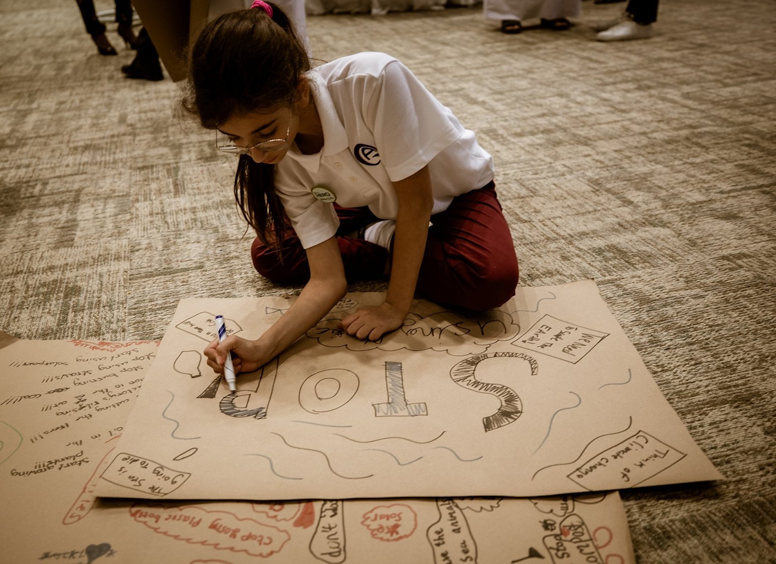 Climate Change Protest Image 1