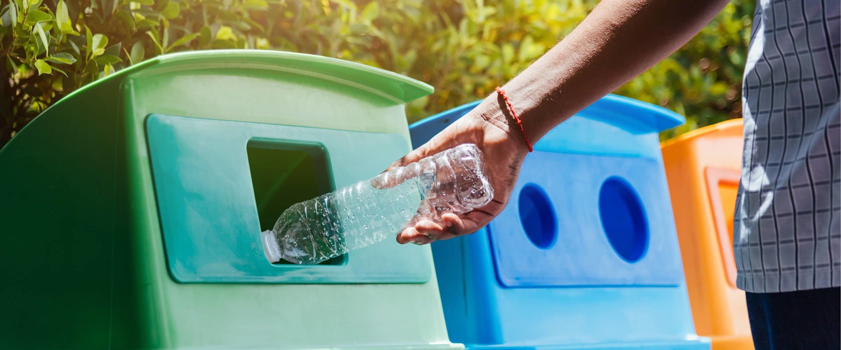 Reaping the rewards from recycling waste