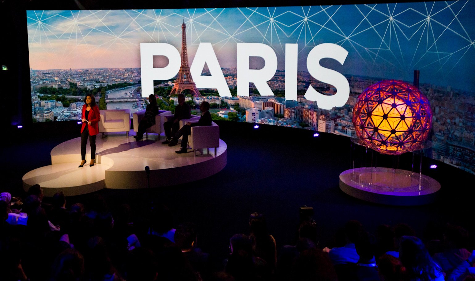 WISE workshop at the Paris Peace Forum - 01