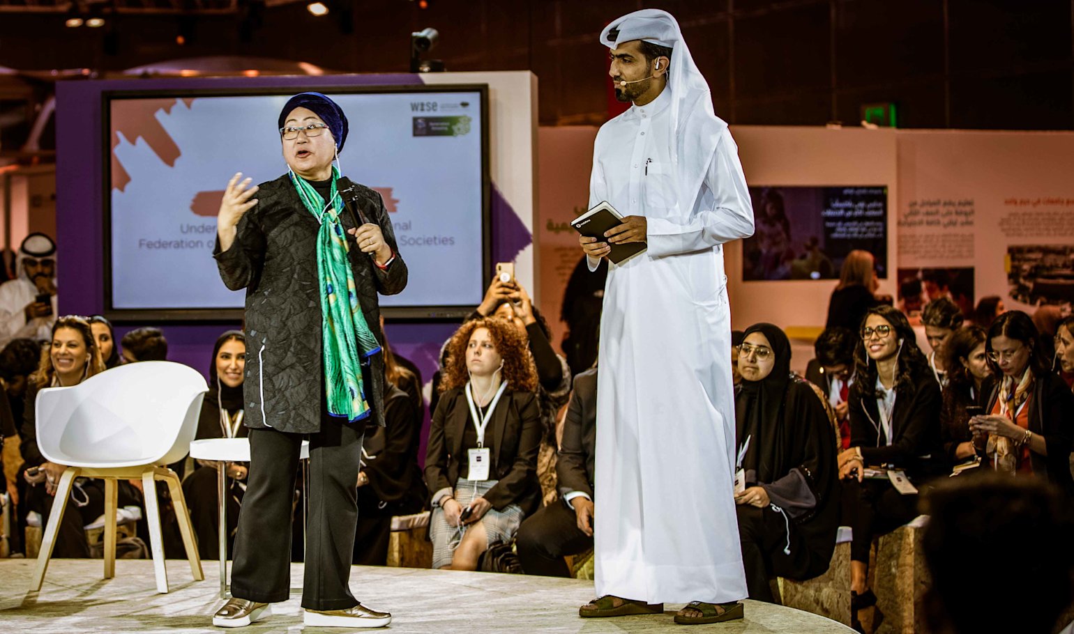 WISE Summit Sport and Power - 01