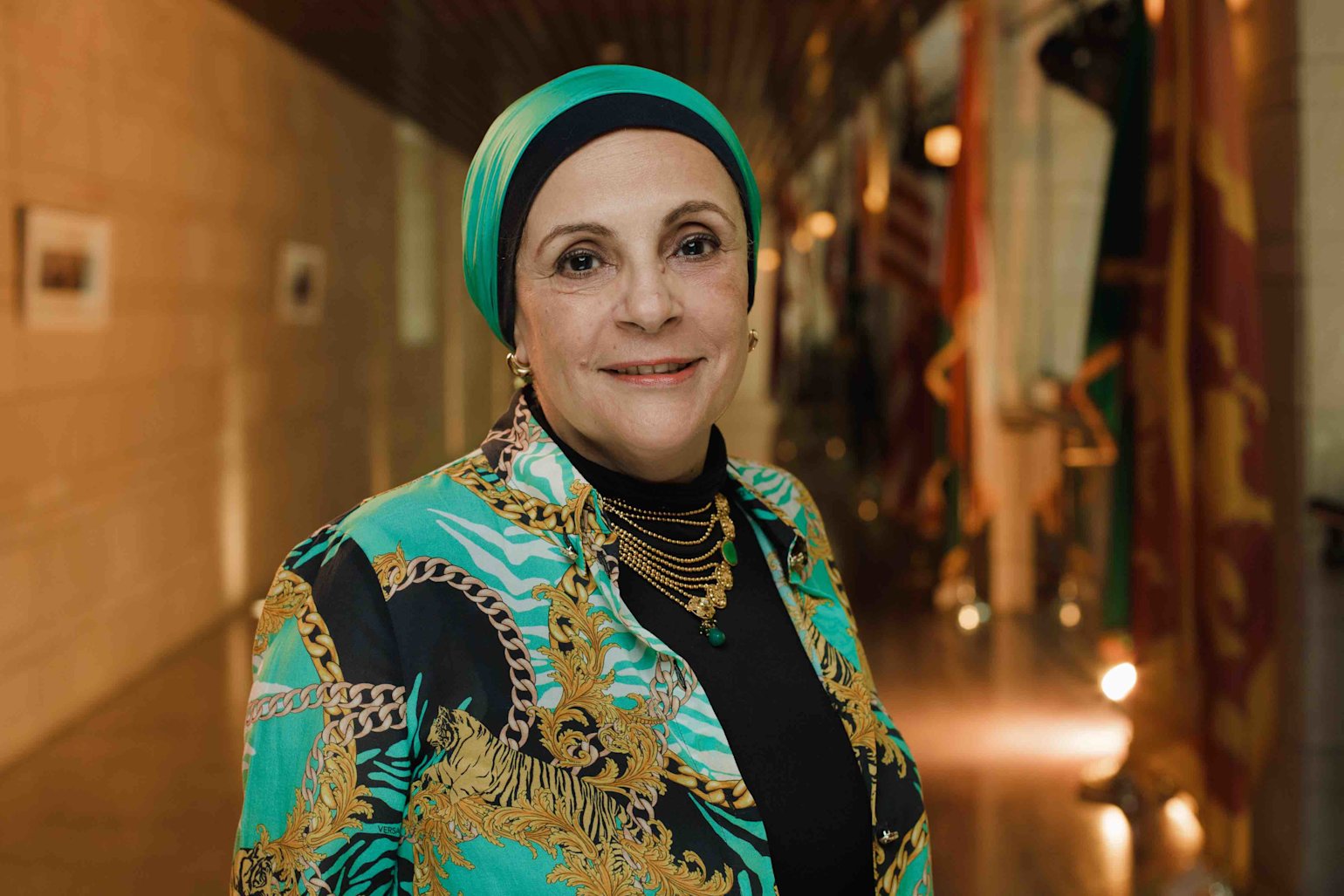 professor at CMU-Q discusses popularity of Franco Arabic among Arab young and its harmful impact on the language- QF - 01