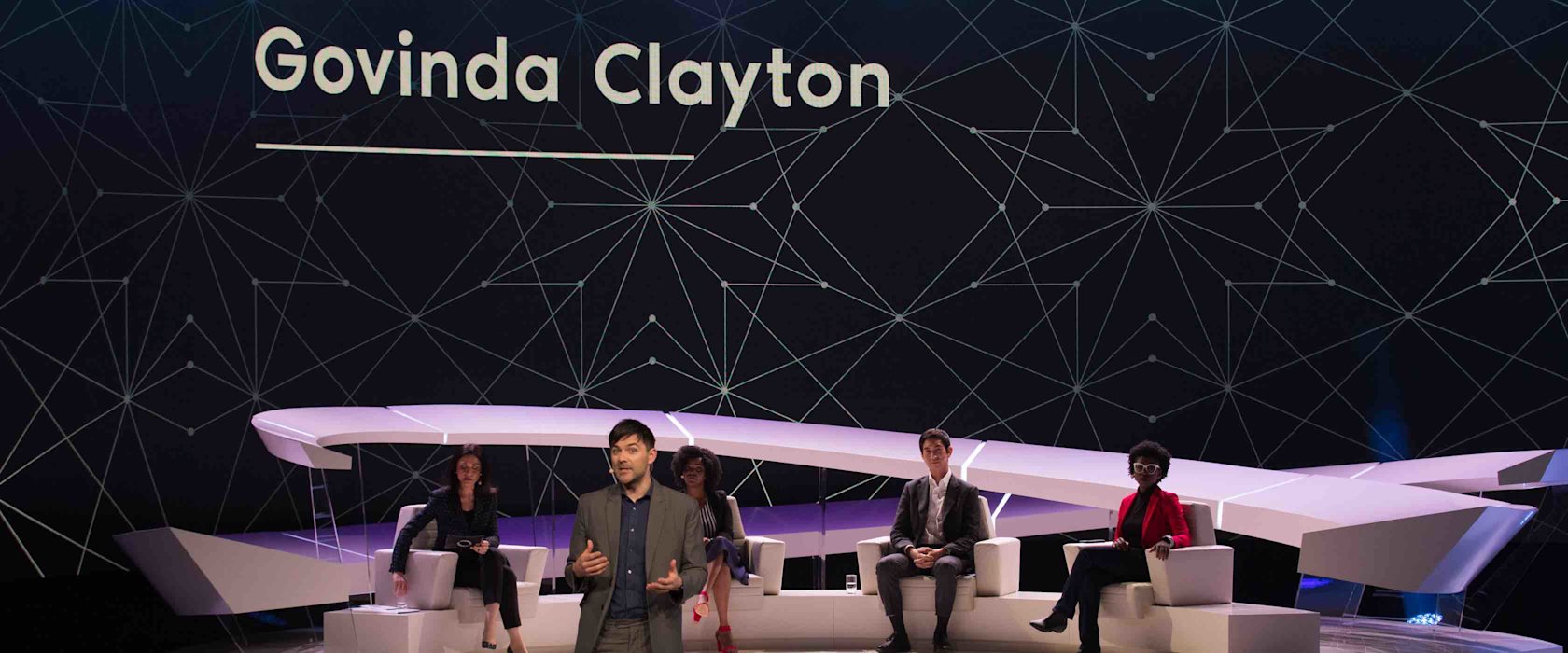 Op-ed: Sparking creative conflict for TV is Doha Debates’ challenge