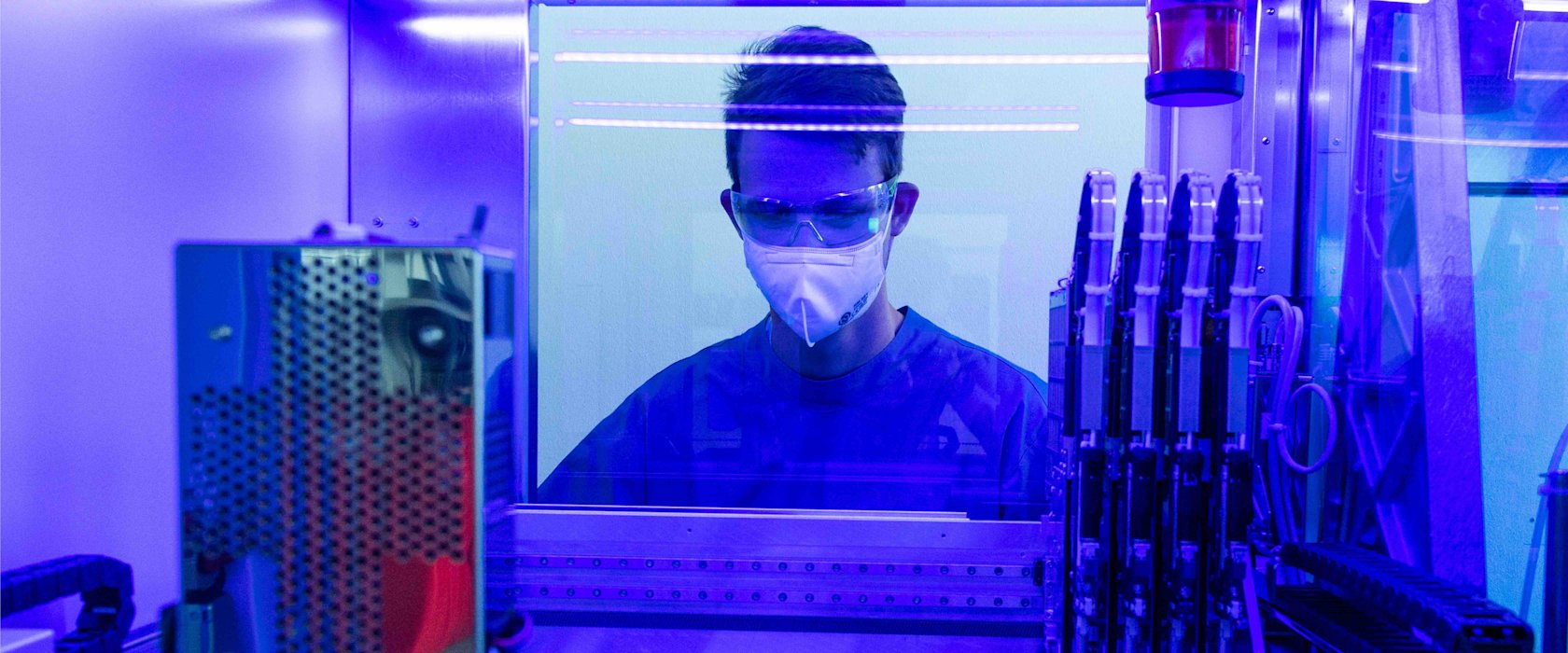 QF researchers participate in global genomic study that releases findings for potential therapies in COVID-19 patients