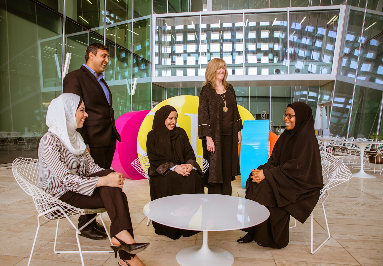 Autism collaboration