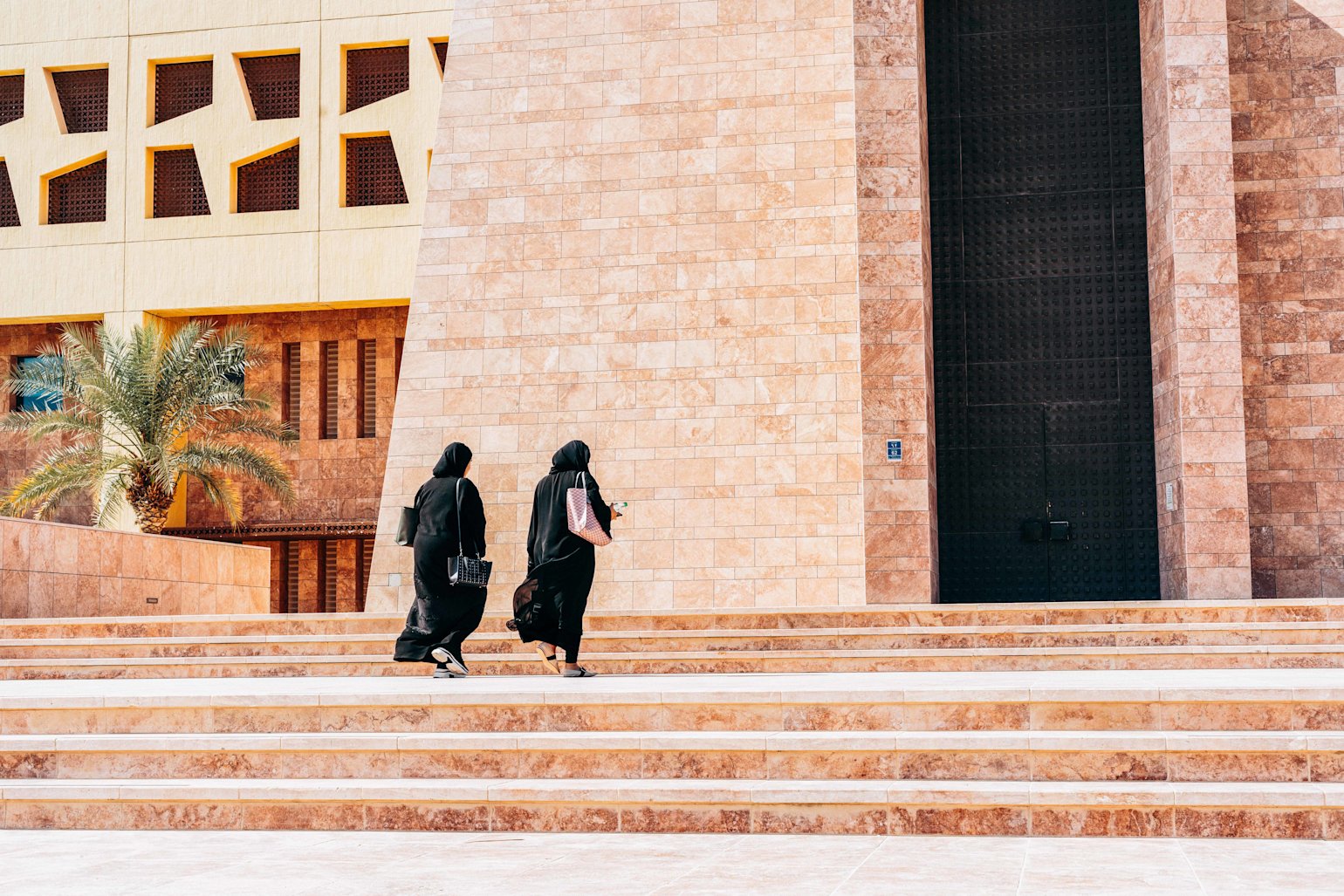 EDU001-2 - Why is Qatar’s percentage of female engineering students double that of the US?