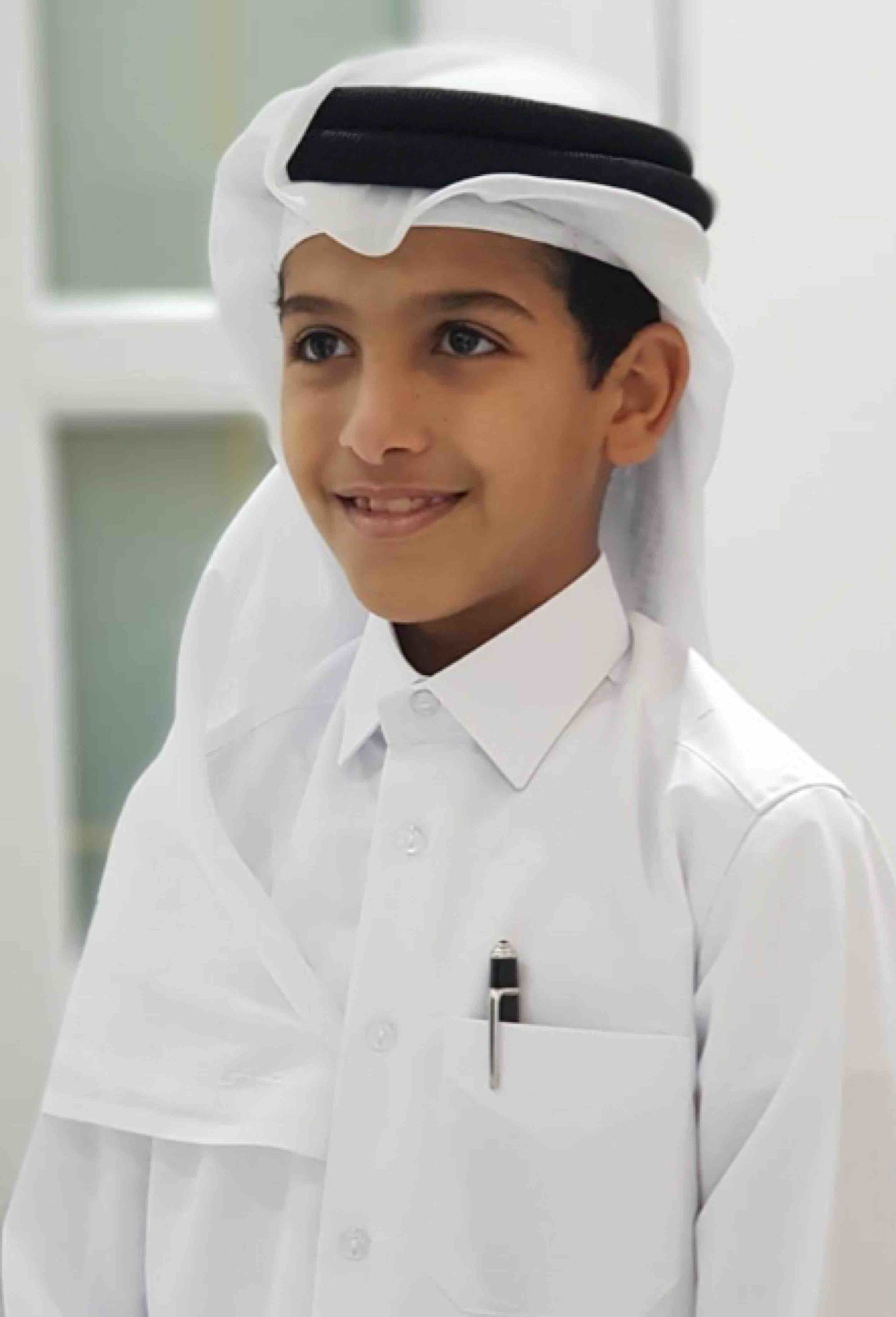 Siraj - Voice Actors - Jabr Ahmed Al-Mansoori - 01