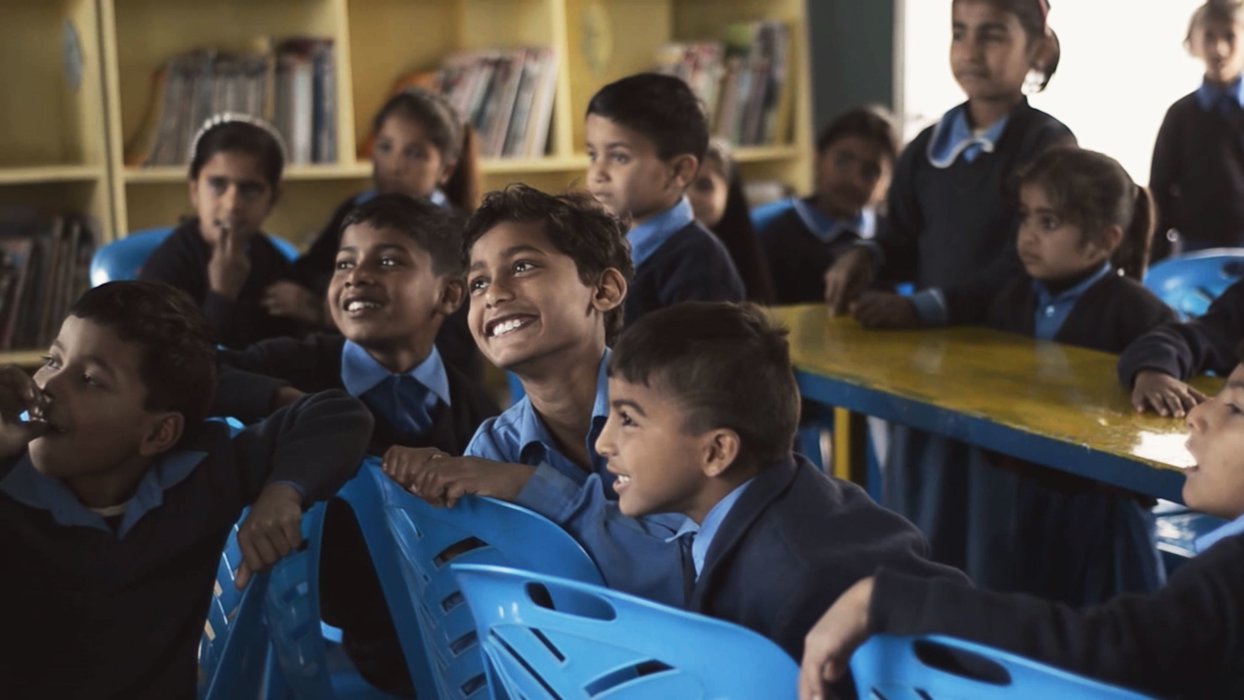 The story behind Taleemabad: a virtual 'Education City’ for refugees in Pakistan