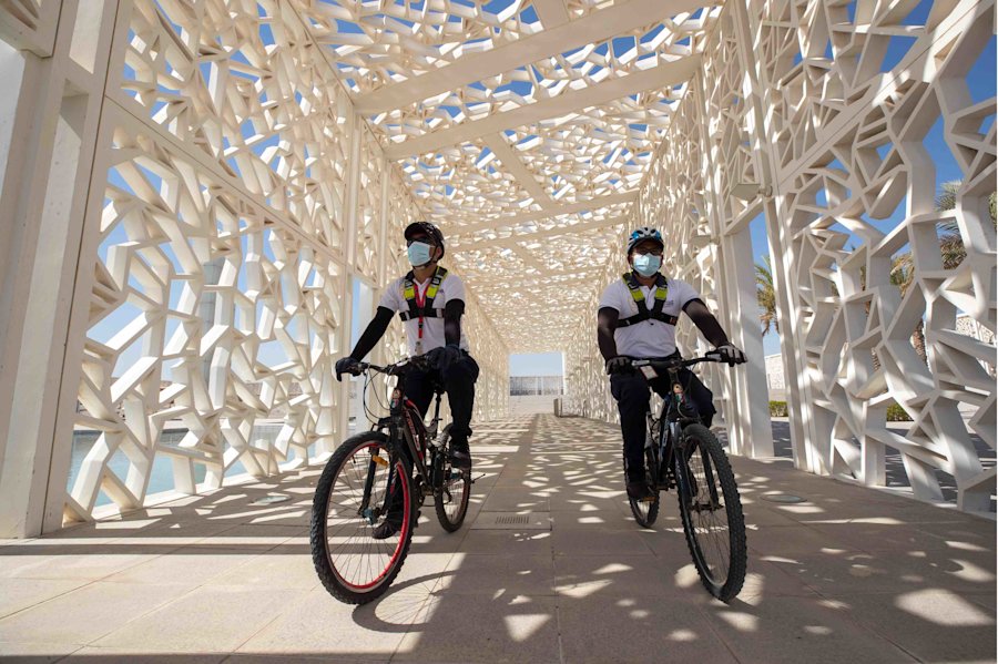 Education City takes the summer heat - QF - 04