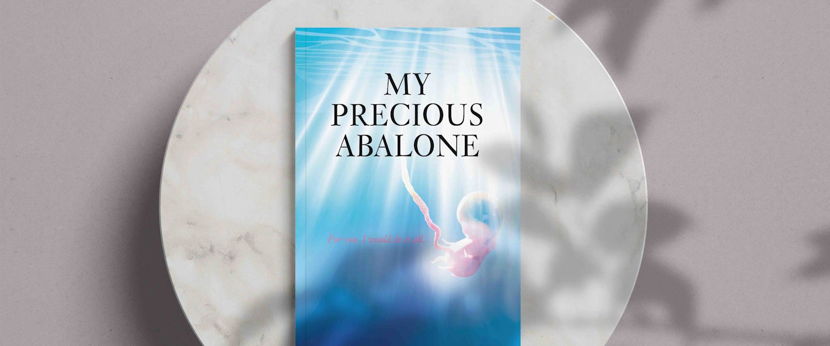 In her own words: My book, our story – from miracles to motherhood