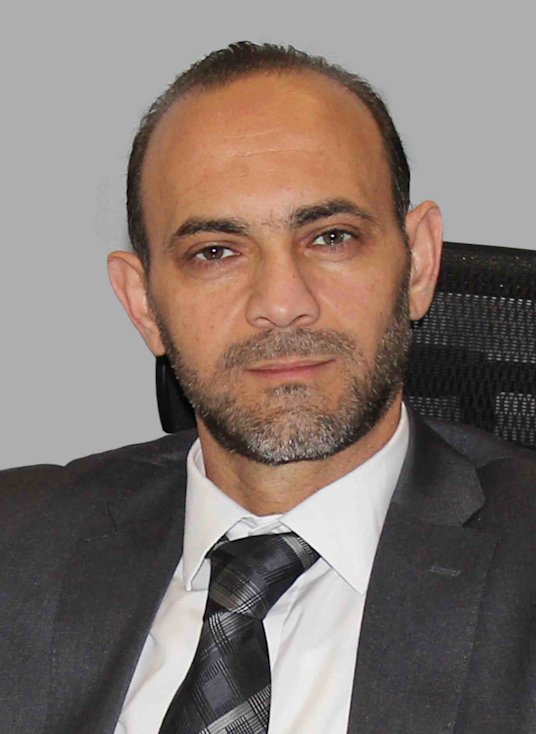 Mohammed Al Hamayda - Qatar’s first, life-sized, concrete sculpture ready in minutes – thanks to 3D printing - QF - V2