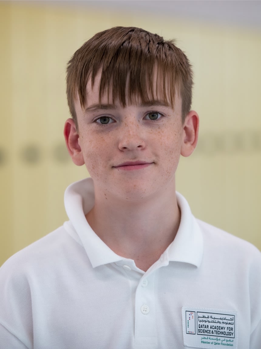 Huxley Lewis - How students at a QF school are helping to provide sustainable solutions to global challenges - QF - Quotes - 05