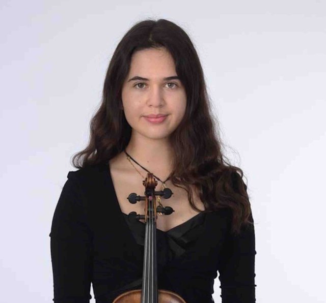 Julia Salvaggio decided to leave the world of computer science to become a full-time musician, thanks to the Qatar Music Academy - QMA - QF - 02