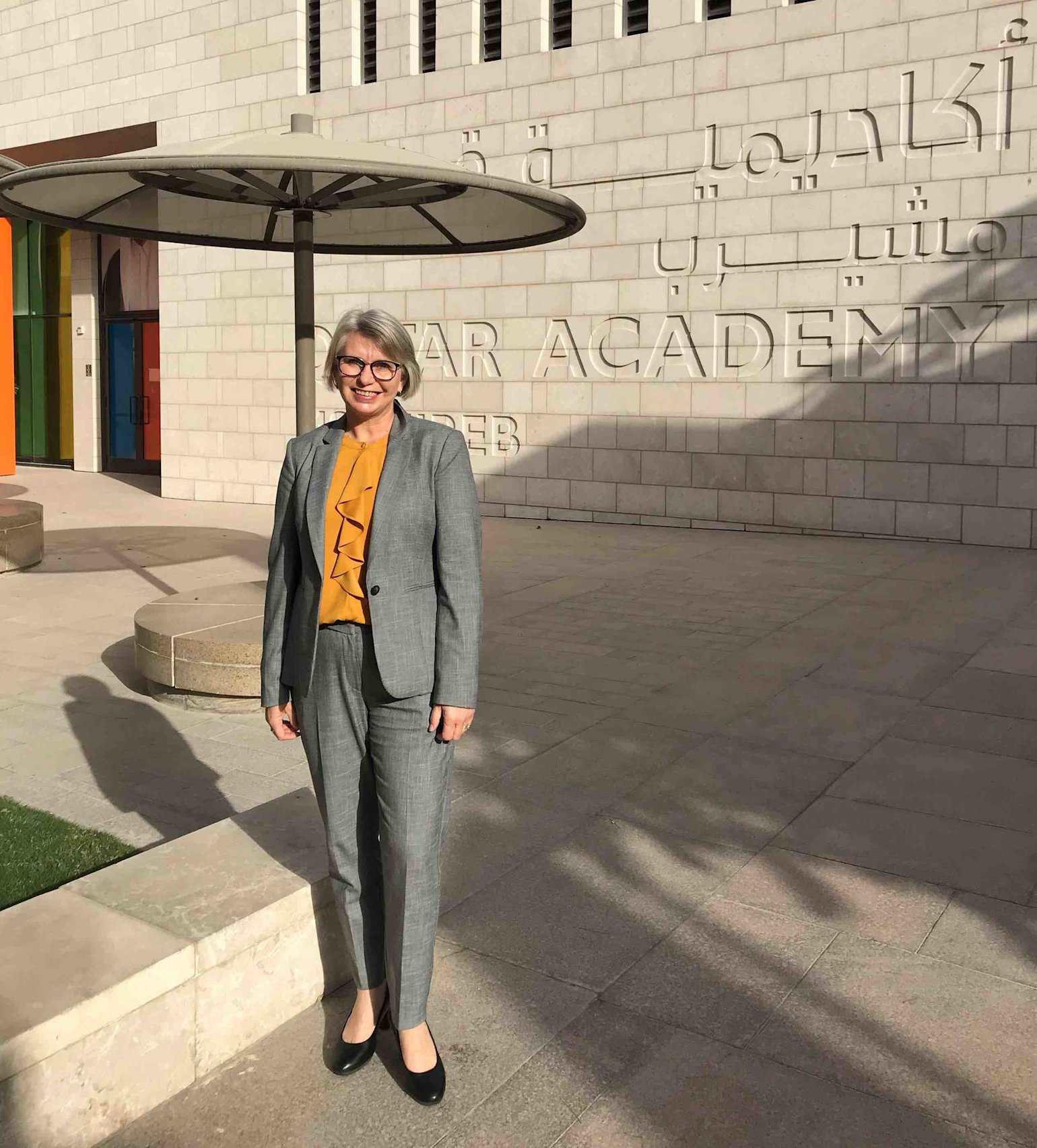 encouraging self expression in students - QAM - - QF - 01