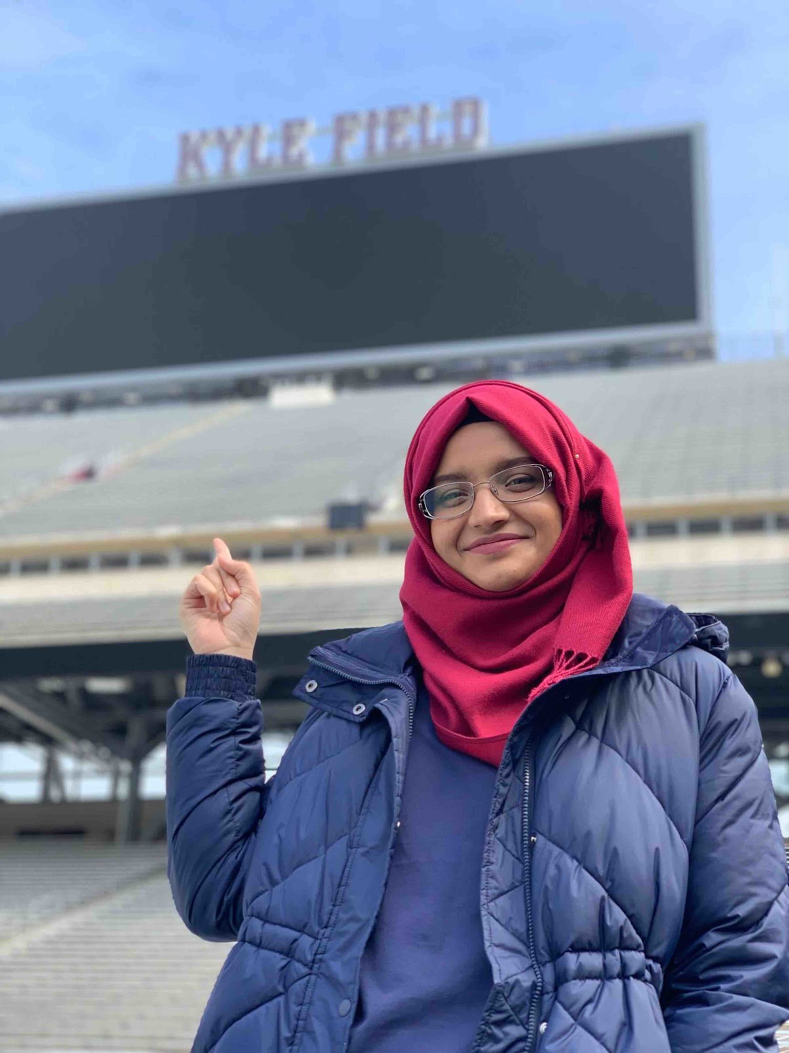 TAMUQ - Convocation -Manahil Akhater - 02