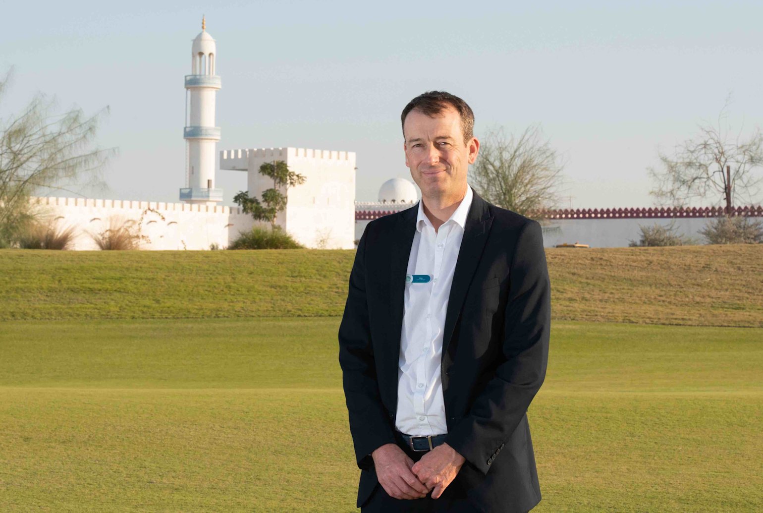 The Education City Golf Club sustainability drive - QF - 01