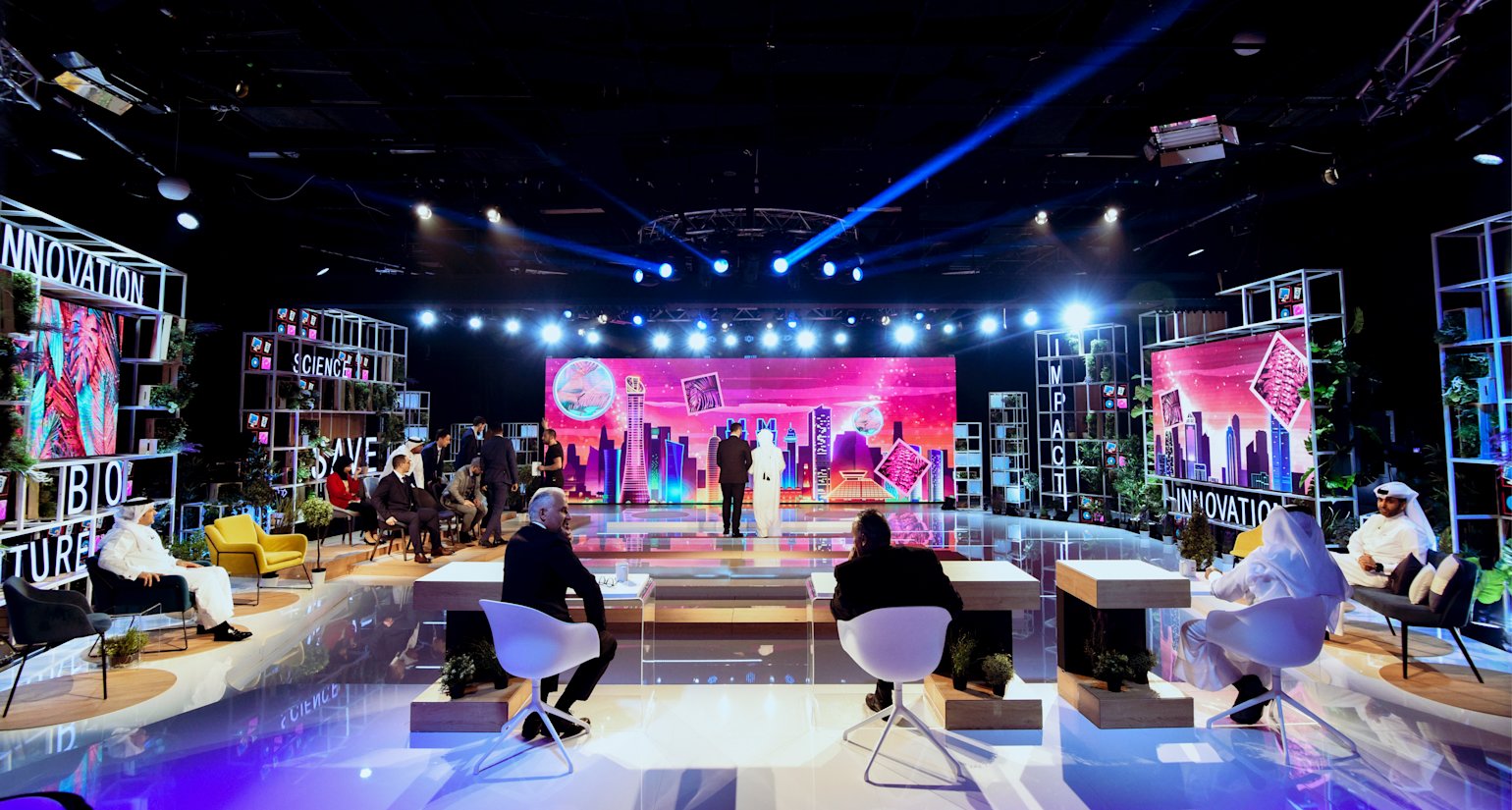 QF star of science - Proof of Concept stage 01