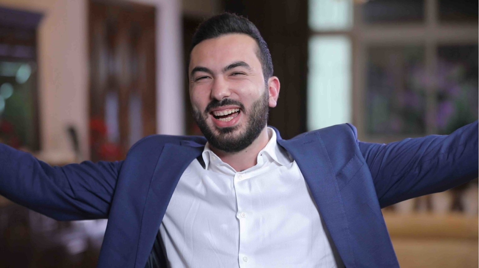 Wadah Malaeb turns his dream into a reality by winning season 12 of QF’s Stars of Science - qf - 02