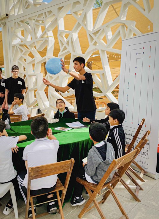 Doha Learning Days - QAST Session - - v - 1