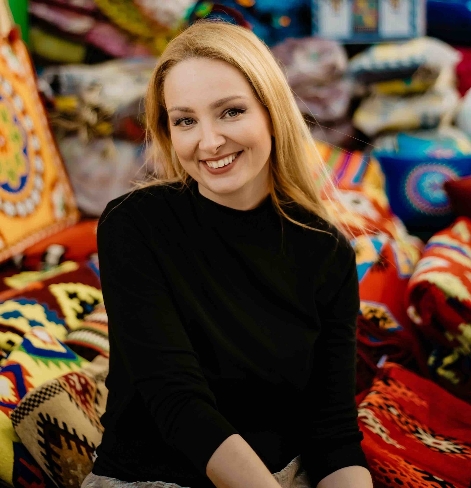 QF expert: How the legacy of the Arabic language needs to be taken forward today Agata Braja - qf - 04