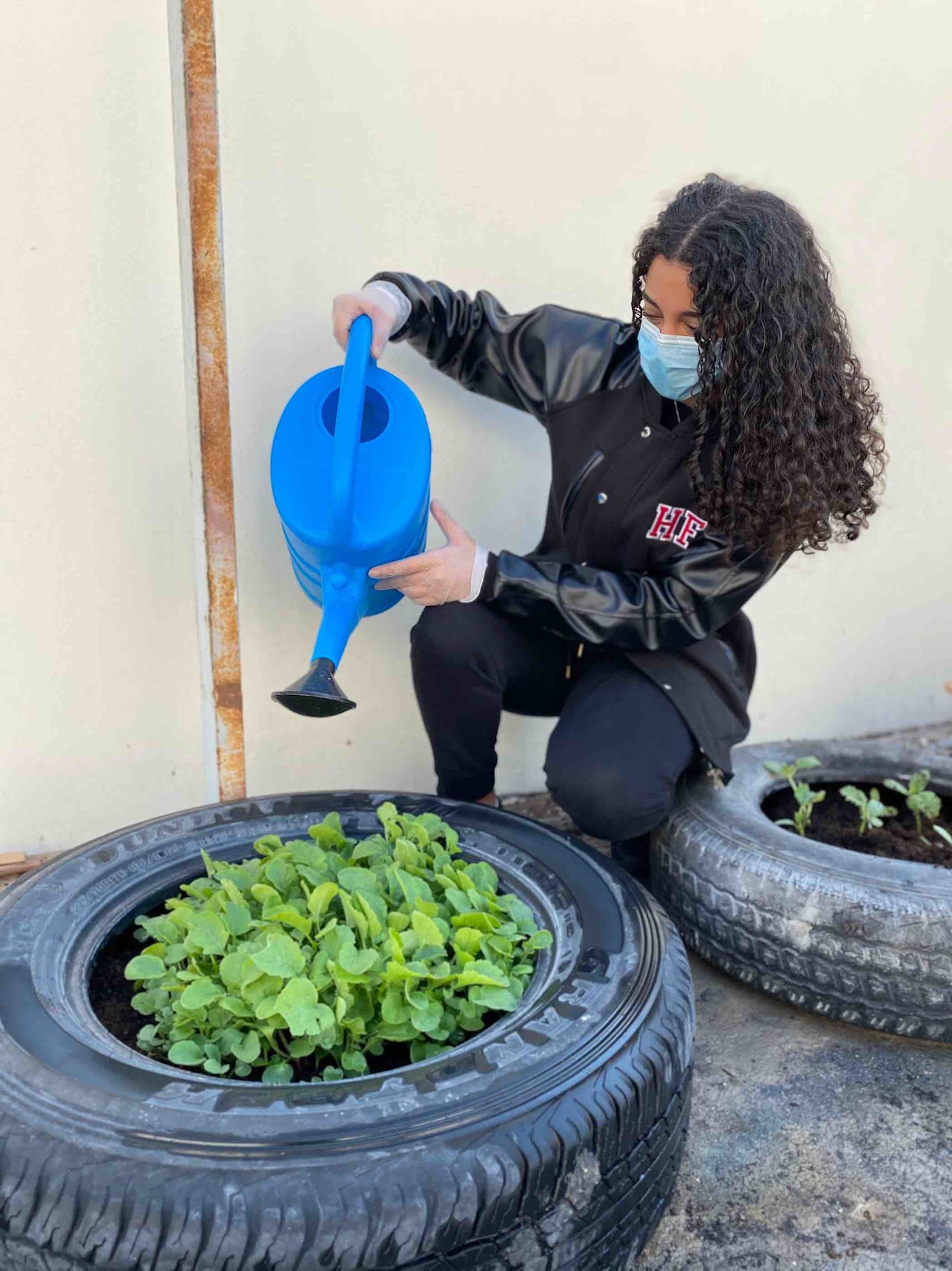 Qatar Foundation school instills recycling culture among its students - QF - 03
