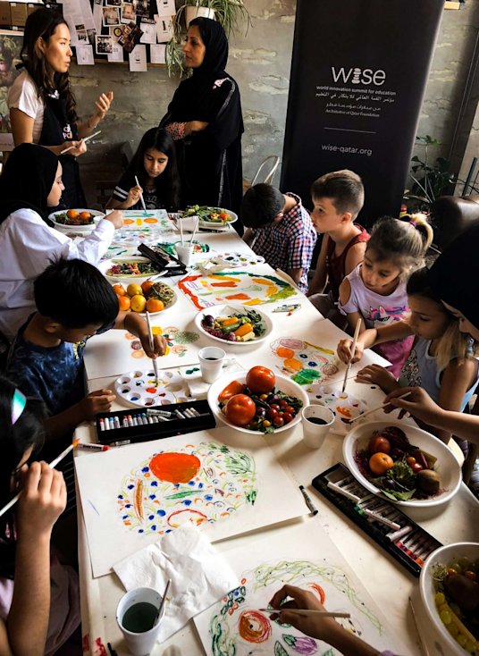 Doha Learning Days - v -2