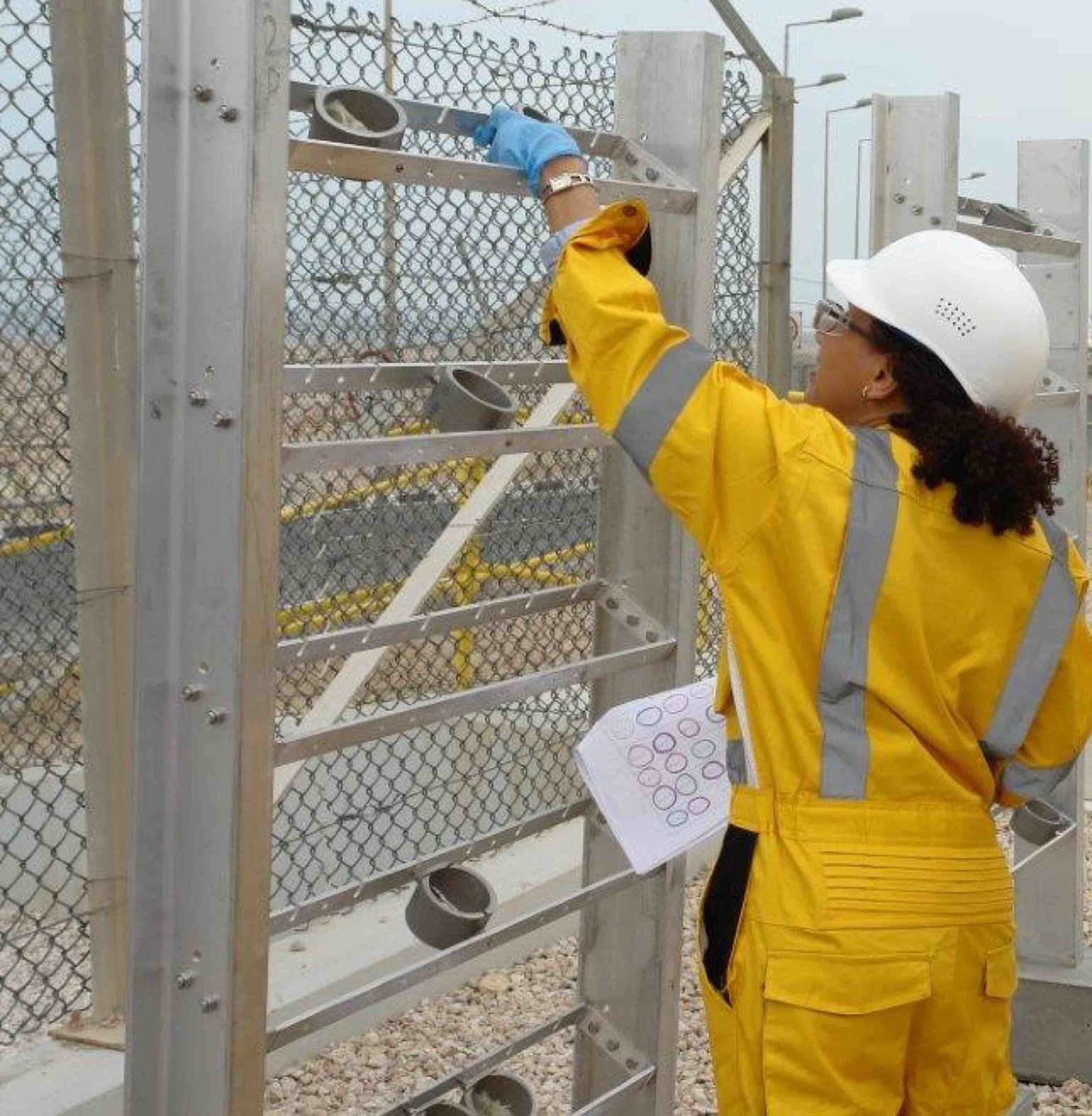 Collaborative approach needed to reduce Qatar’s mounting corrosion costs, says QF researcher - QF - 02