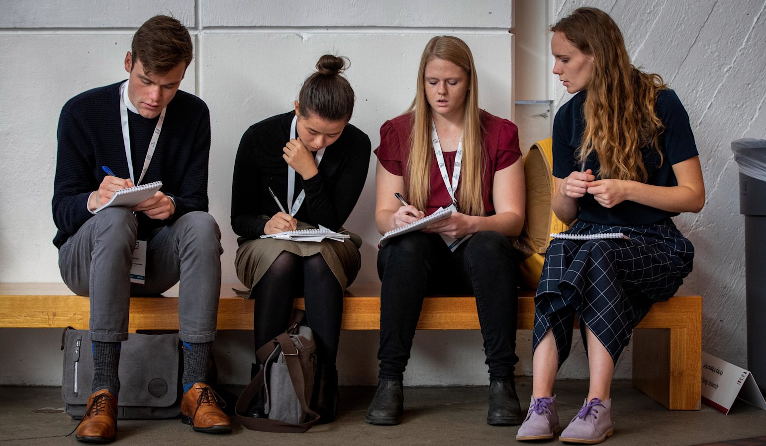 QF takes Arabic debating to the heart of top US university - 02