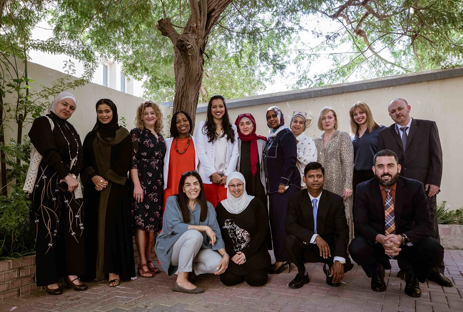 Educators from Qatar schools expand their ability to teach and lead through QF scholarships - QF - 02
