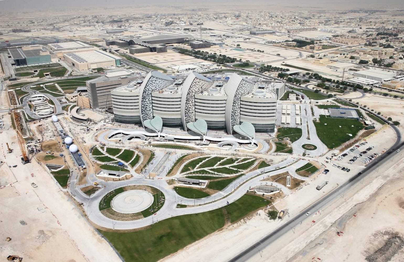 Sidra Medicine - QF - 02